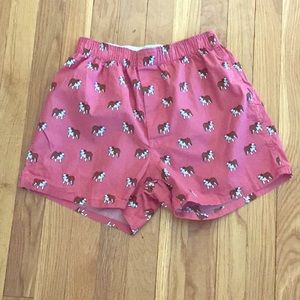 J. Crew Bulldog Boxers